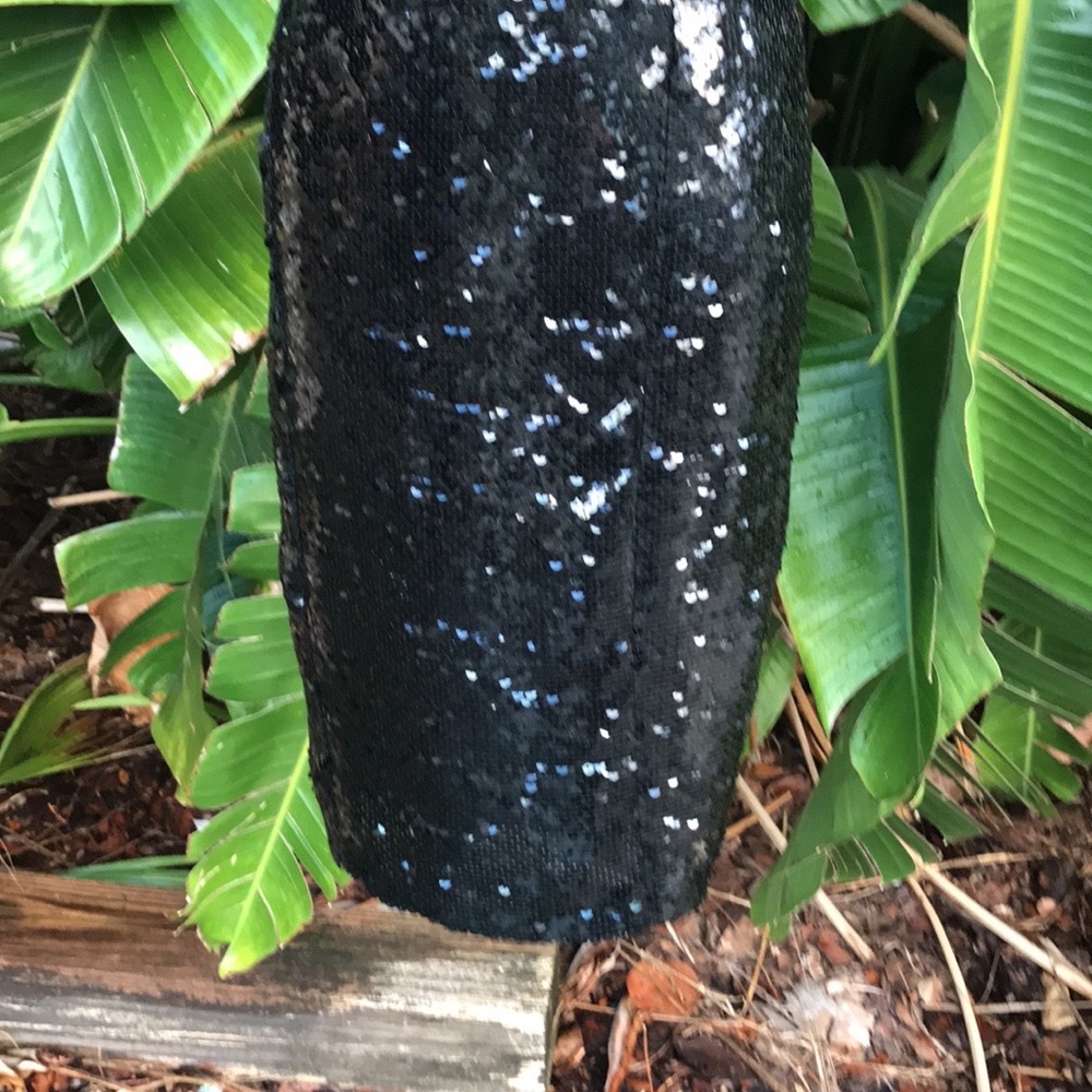 Vintage Datiani sequin slipdress - Picture 10 of 14